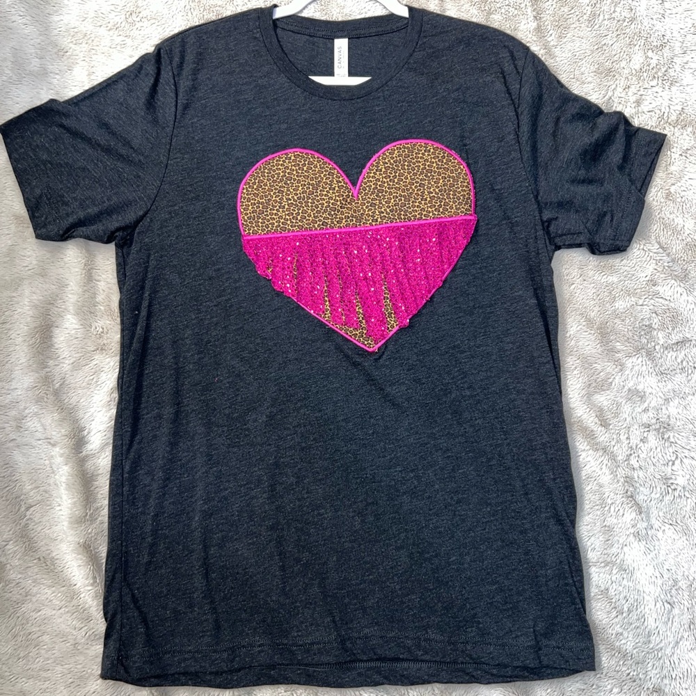 New Bella Canvas Tee